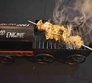 Peshawari Murgh Tikka