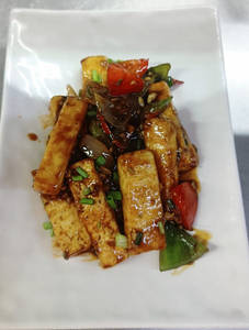 Paneer Chilli