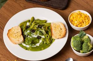 Pasta Florentina Chicken
