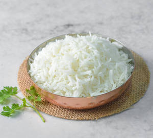 Steamed Rice