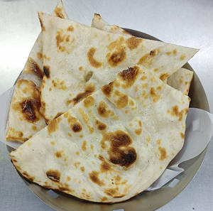 Butter Naan