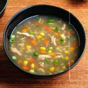 Chicken Sweet Corn Soup
