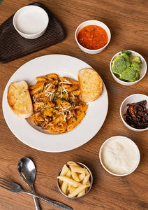 Pasta Barbaresca