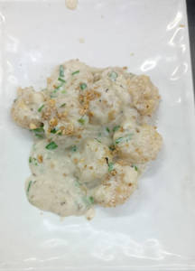 Butter Garlic Chicken