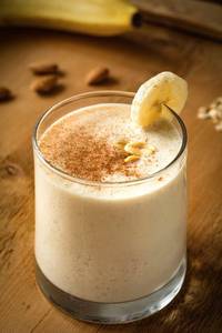 Apple Banana Smoothie