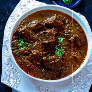 Mutton Kolhapuri
