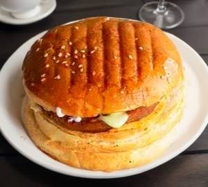 Veggie Grilled Burger
