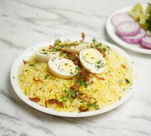 Egg Biryani
