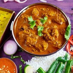 Peas Masala