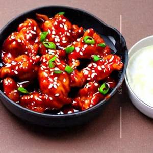 Honey Chilli Chicken