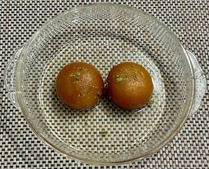 Gulab Jamun(2 Pcs)