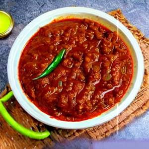 Dal Kolhapuri     