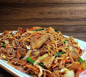 Chicken hakka noodle [1 portion]