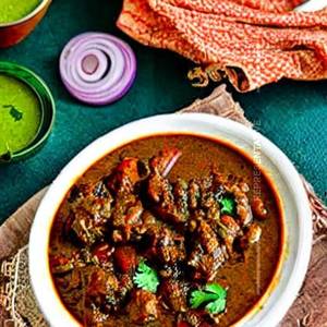 Lal Mirch Ka Gosht