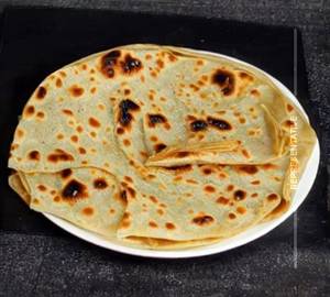 Butter Aloo Paratha