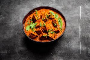 Paneer Tikka Masala