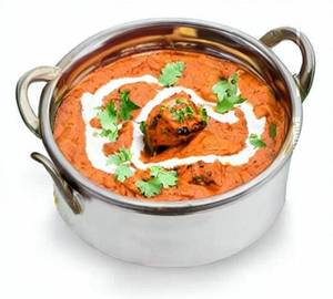 Chicken Tikka Butter Masala 
