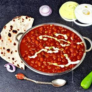 Pahadi Rajma Latpata 