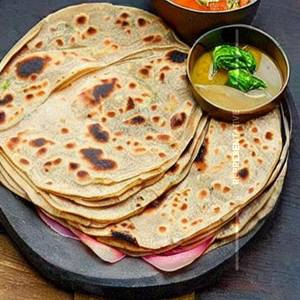 Laccha Paratha 