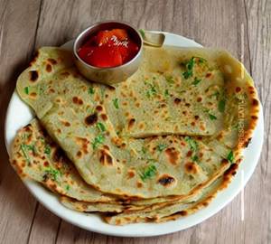 Mix Parantha