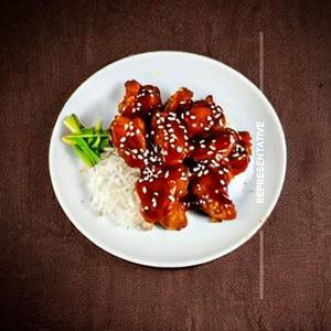 Crispy Honey Chicken