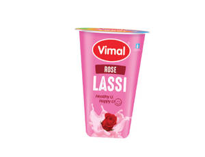 Rose Lassi 220ml