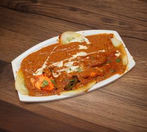 Paneer Tikka Masala