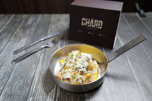 Charred Corn Ribs