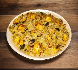 Paneer Biryani