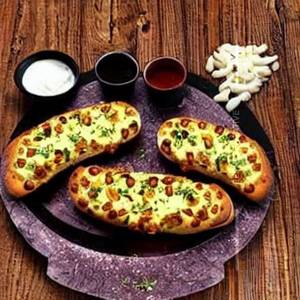 Stuffed Garlic Bread