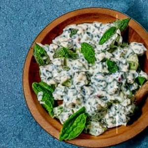 Plain Raita