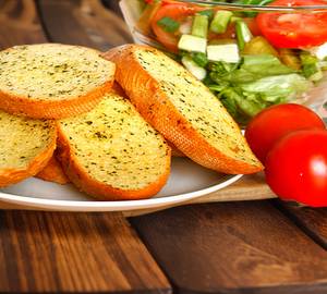 Garlic bread