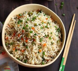 Veg fried rice