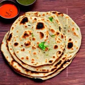 Tandoori Stuffed Paratha 