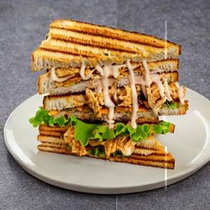 Chicken Sandwich                    