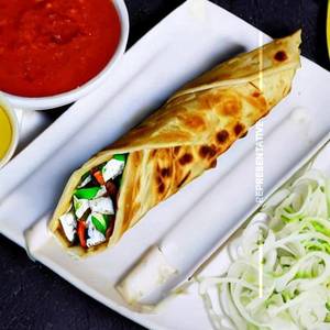 Paneer Roll