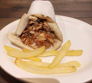 Kids Shawarma