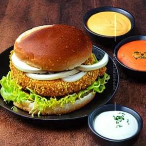 Paneer Burger
