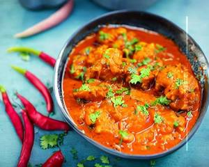 Fish Boneless Curry