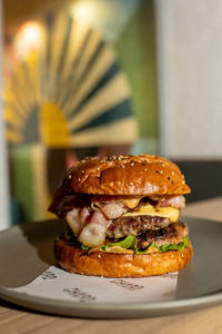 Ms Patties Burger