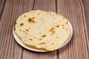 Tandoori Roti