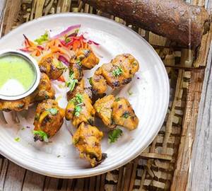Chicken Reshmi Kabab