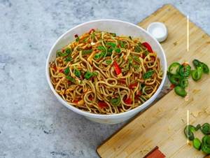 Chilli Garlic Noodles