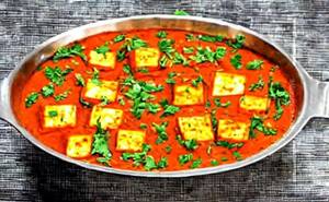Paneer Patiyala