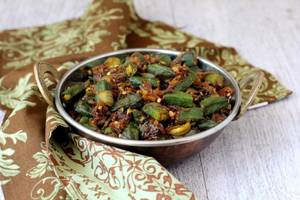 Bhindi Fry