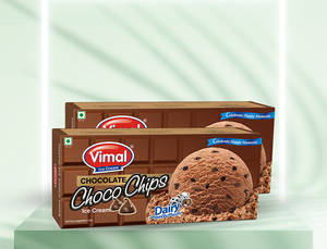 Chocolate Choco Chips - Combo