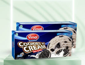 Cookie 'n' Cream - Combo