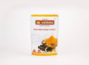 Fried Gram Chutney Powder 200 Gm