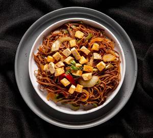 Paneer noodles