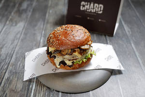 Holy Chicken Burger